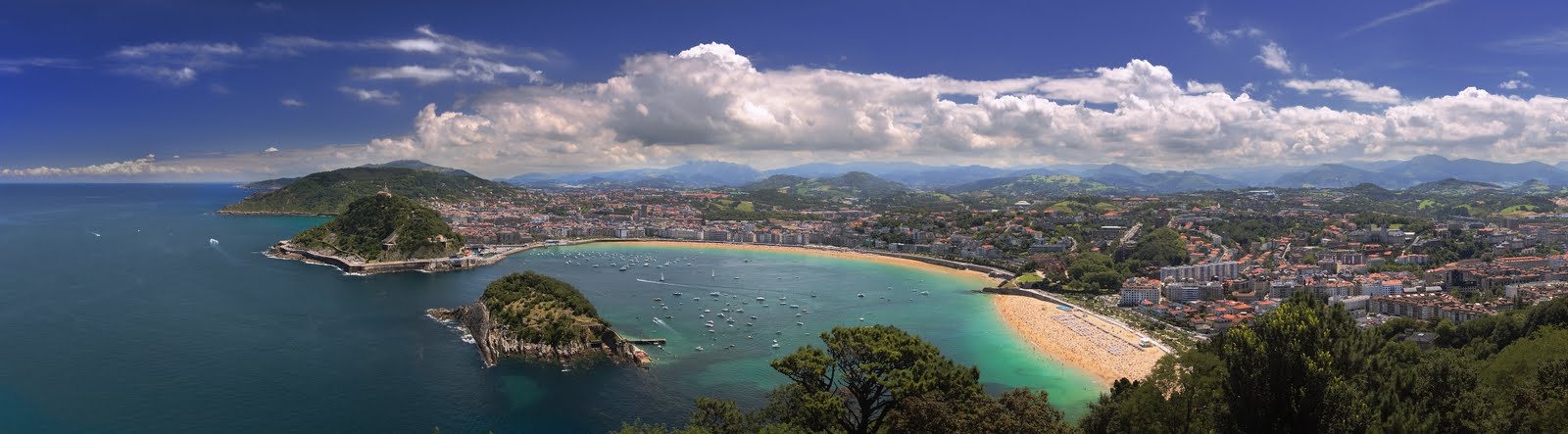 Donostia -San Sebastian